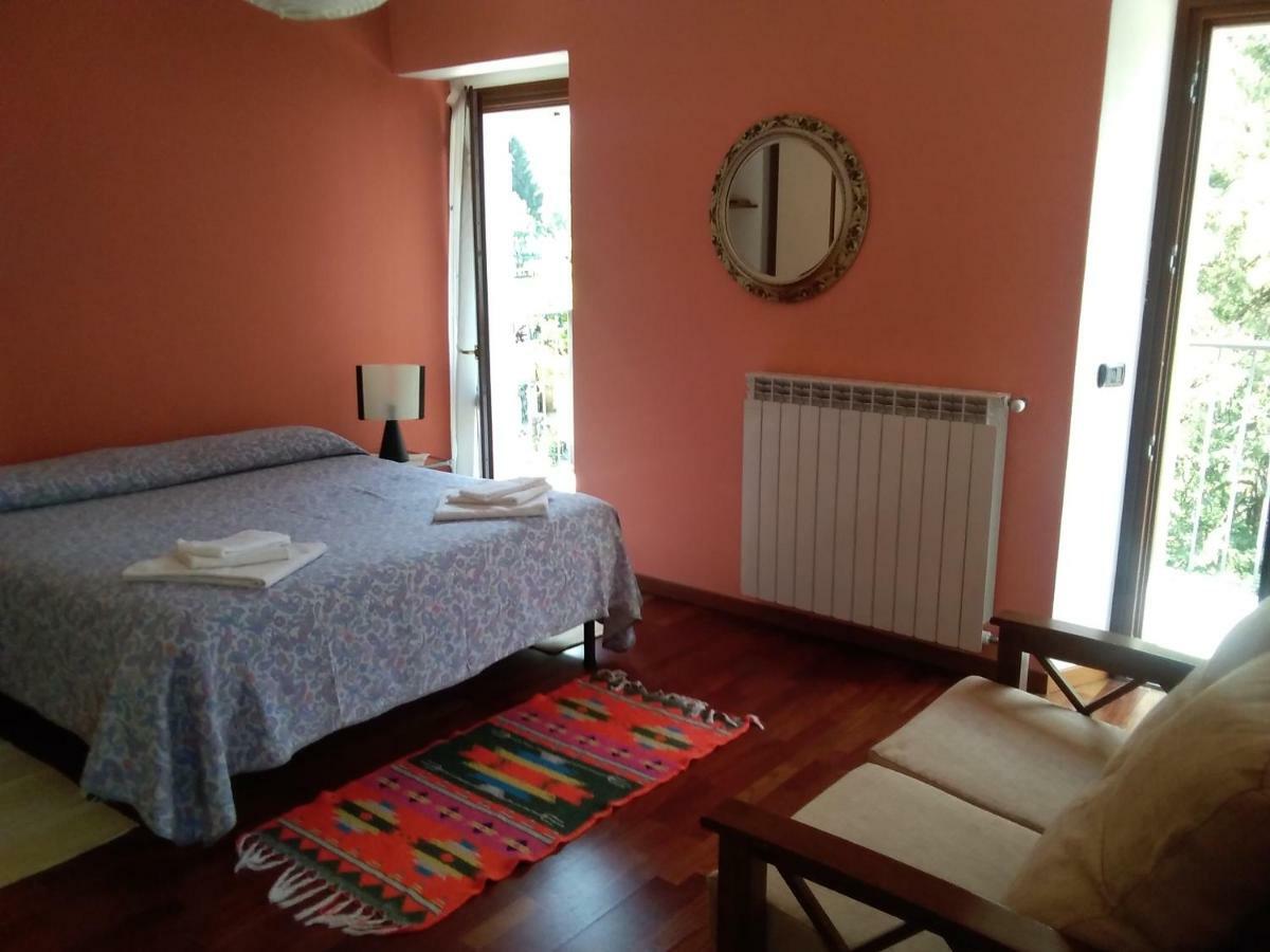 Crotto Bedroom Ардженьо Экстерьер фото