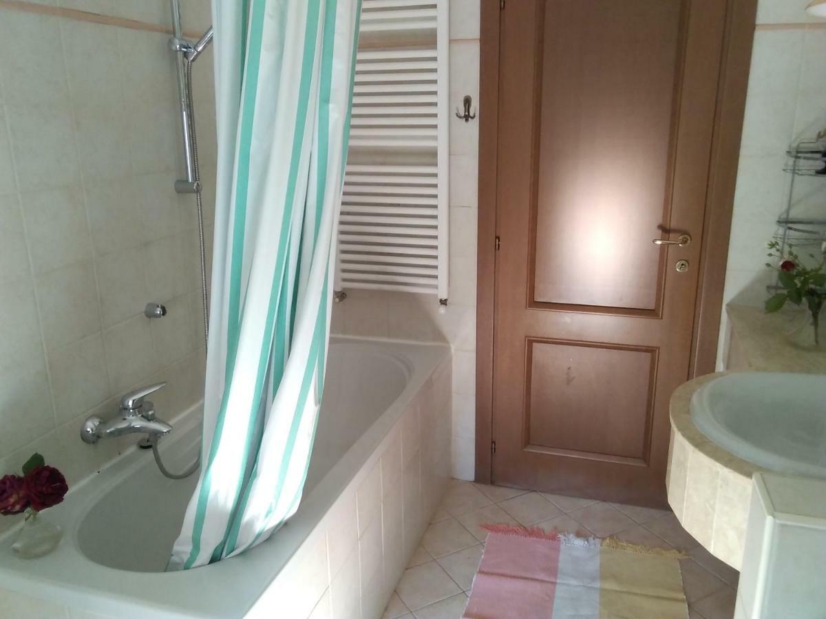Crotto Bedroom Ардженьо Экстерьер фото