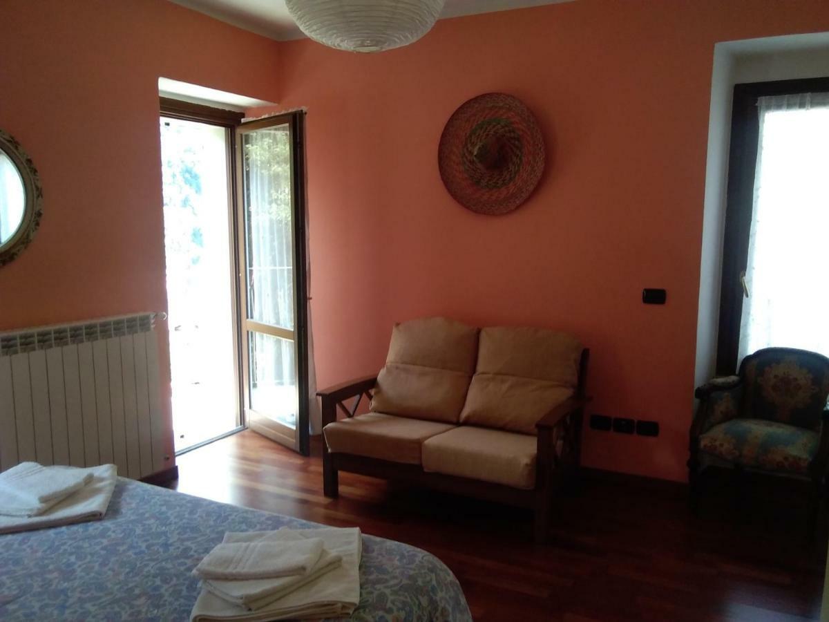 Crotto Bedroom Ардженьо Экстерьер фото