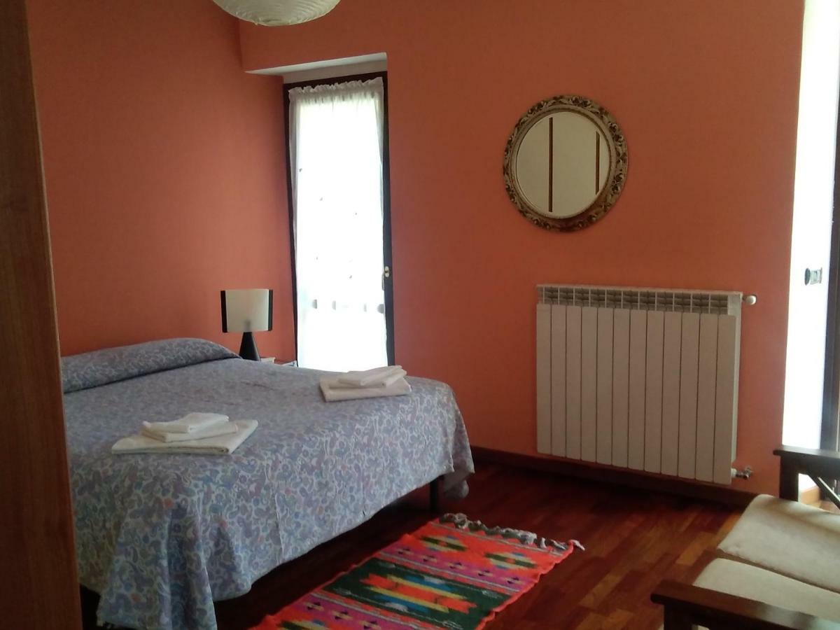 Crotto Bedroom Ардженьо Экстерьер фото